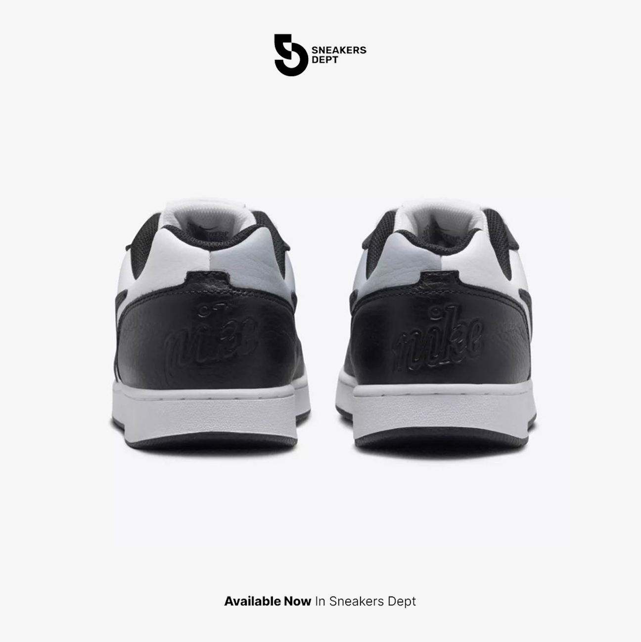 Sepatu Sneakers Pria NIKE EBERNON LOW PREM AQ1774102 ORIGINAL