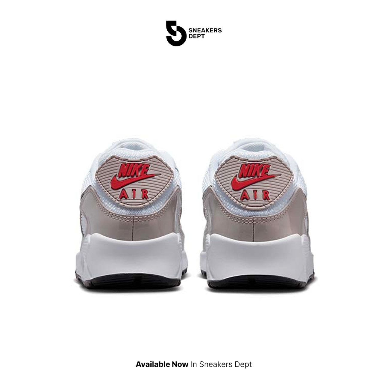 Sepatu Sneakers Wanita NIKE WMNS AIR MAX 90 DX0116101 ORIGINAL
