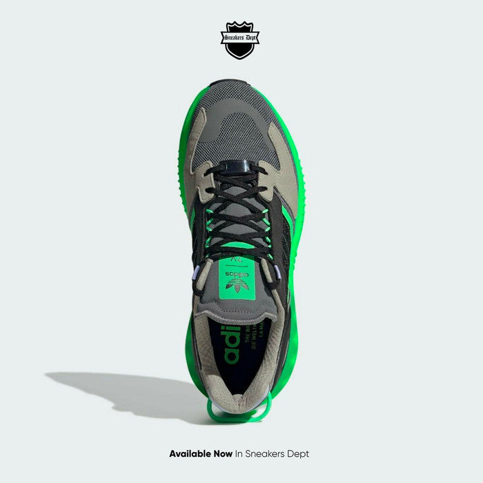 Sepatu Sneakers Pria ADIDAS ZX 5K BOOST GV7701 ORIGINAL