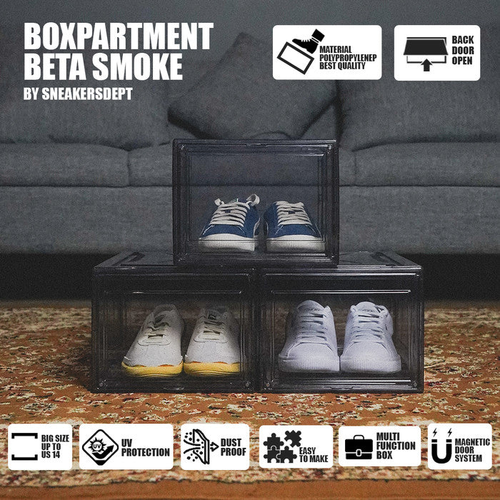 BOXPARTMENT BETA SMOKE