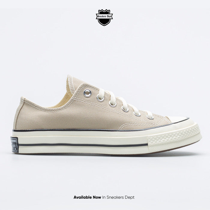 CONVERSE CHUCK 70 OX REYCLED CANVAS 172680C