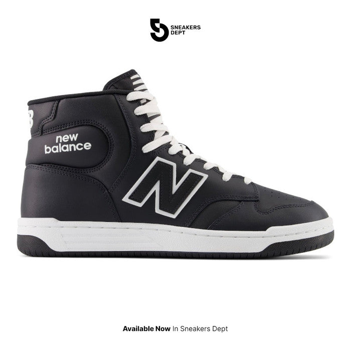 Sepatu Sneakers Pria NEW BALANCE 480 HIGH BB480COB ORIGINAL
