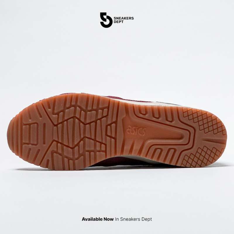 Sepatu Sneakers Pria ASICS GEL LYTE III OG 1201A686600 ORIGINAL