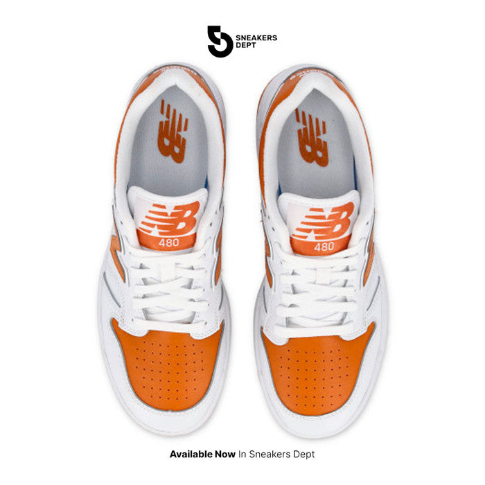 Sepatu Sneakers Pria NEW BALANCE BB 480 BB480LMO ORIGINAL