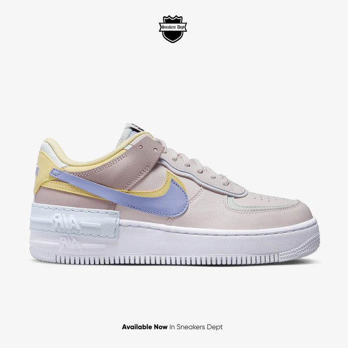 NIKE WMNS AIR FORCE 1 SHADOW LIGHT PINK