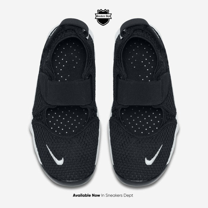 Sepatu Sneakers Unisex NIKE AIR RIFT (GS/PS BOYS) 322359014 OERIGINAL