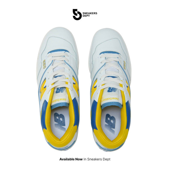 Sepatu Sneakers Pria NEW BALANCE 550 LA RAMS BB550NCG ORIGINAL