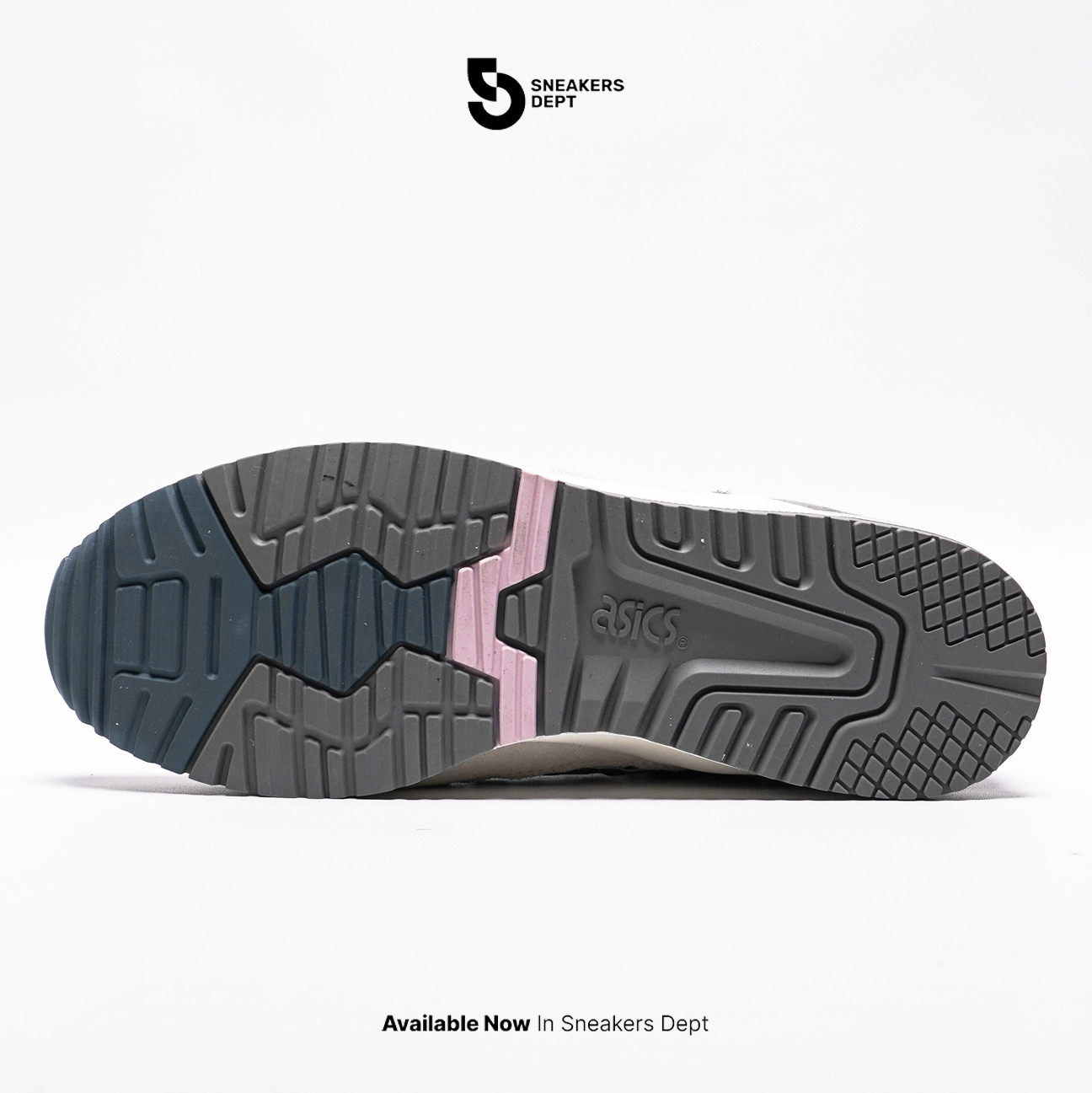 Sepatu Sneakers Pria AS1C5 G3L-LYTE III OG 1201A482021 ORIGINAL