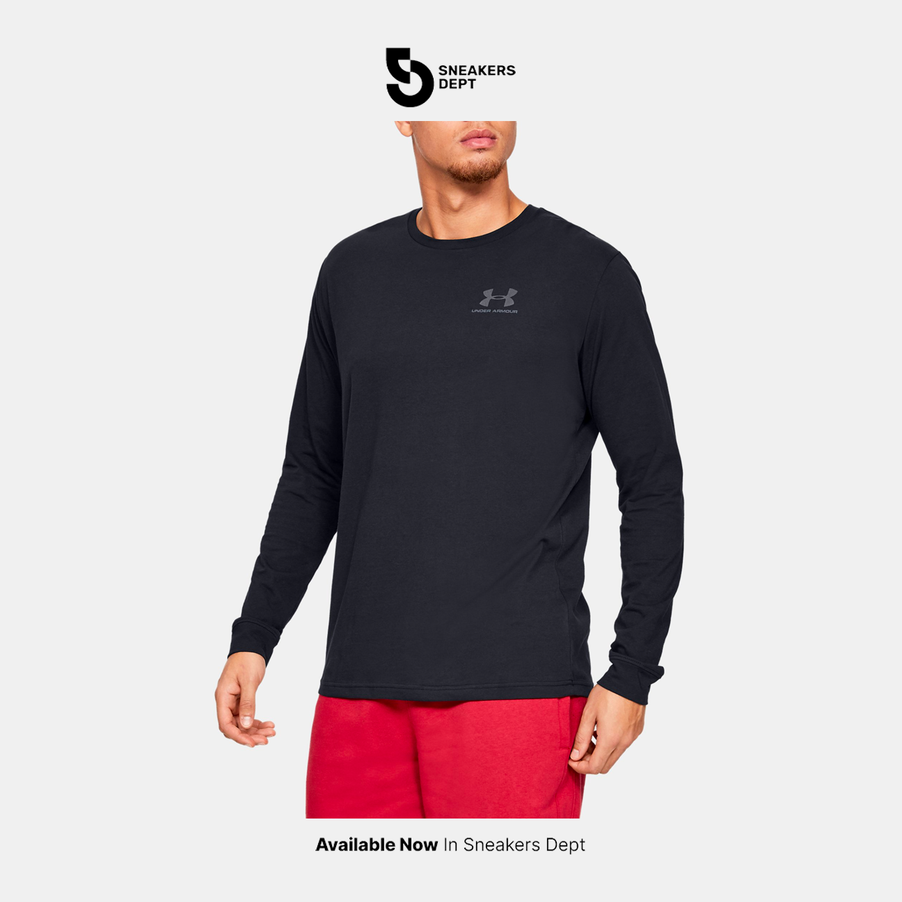 SPORTSTYLE LEFT CHEST SS 1329585001