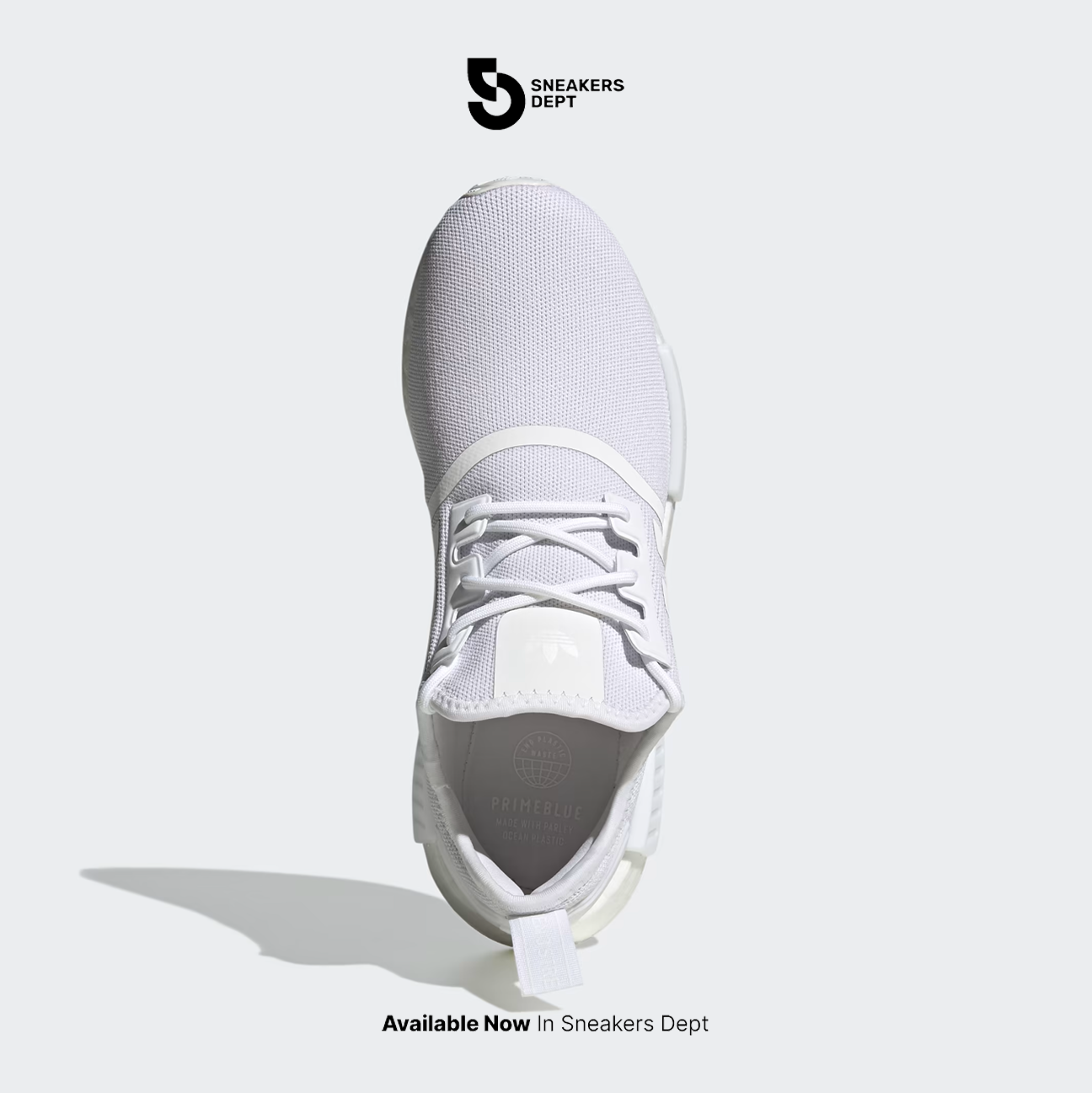 Sepatu Sneakers Pria ADIDAS NMD_R1 PRIMEBLUE GZ9259 ORIGINAL