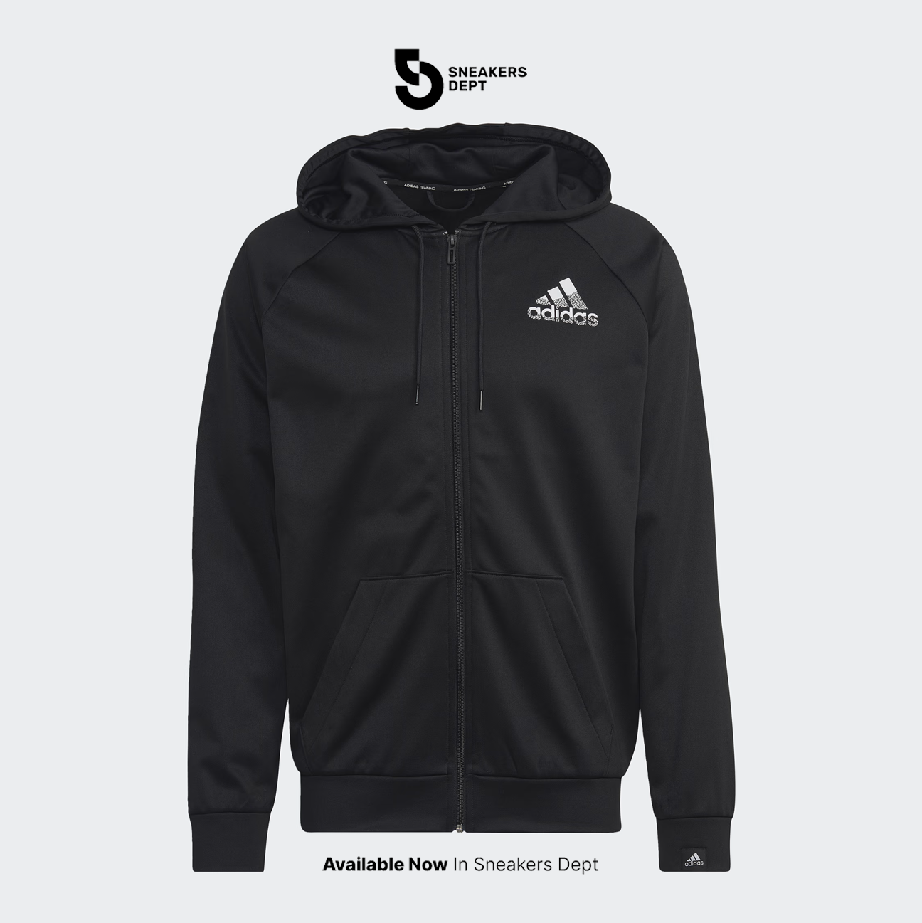 ADIDAS GAME AND GO SMALL LOGO HL2184