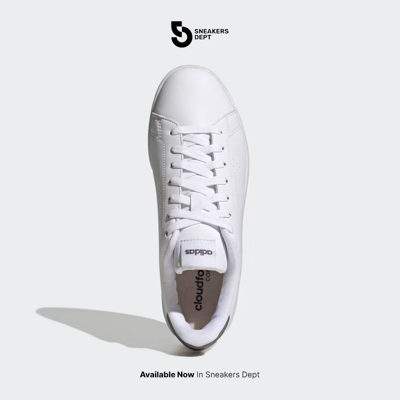 Sepatu Sneakers Pria ADIDAS ADVANTAGE GW9161 ORIGINAL