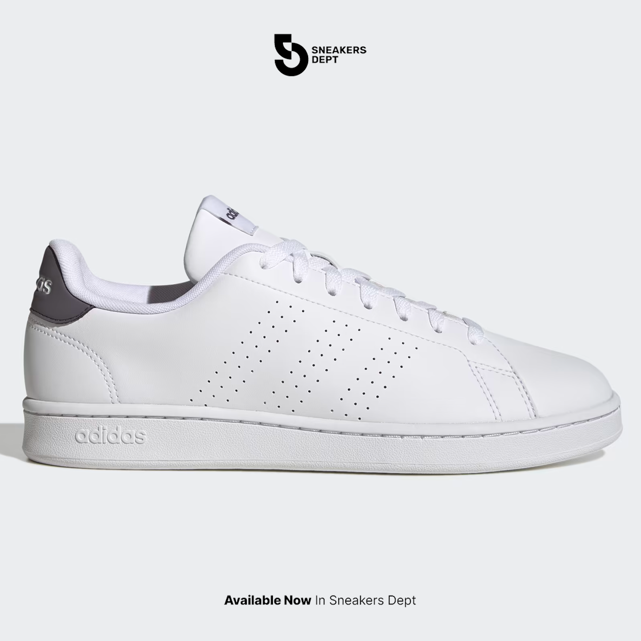 Sepatu Sneakers Pria ADIDAS ADVANTAGE GW9161 ORIGINAL