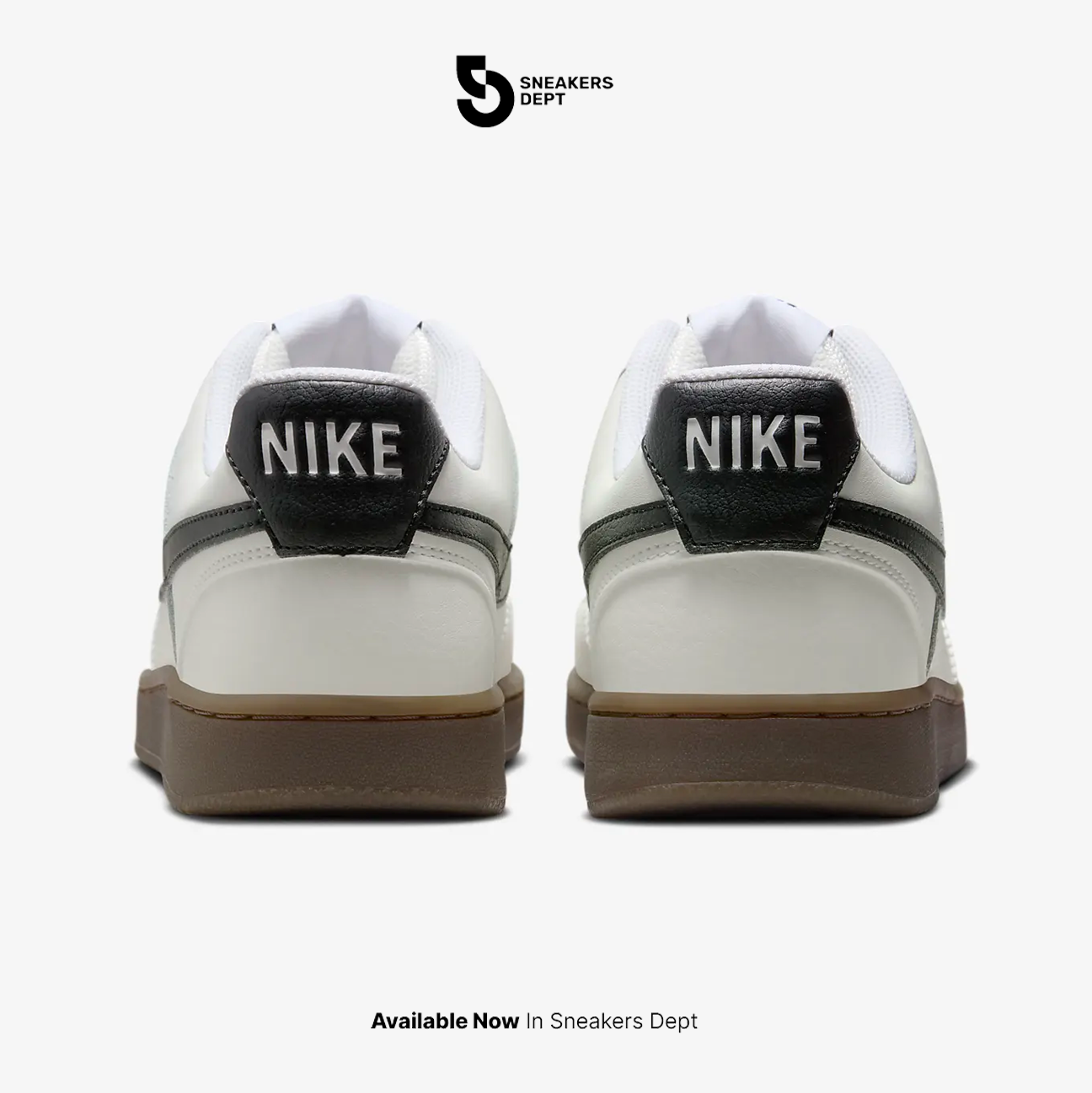 Sepatu Sneakers Pria NIKE COURT VISION LO FQ8075133 ORIGINAL