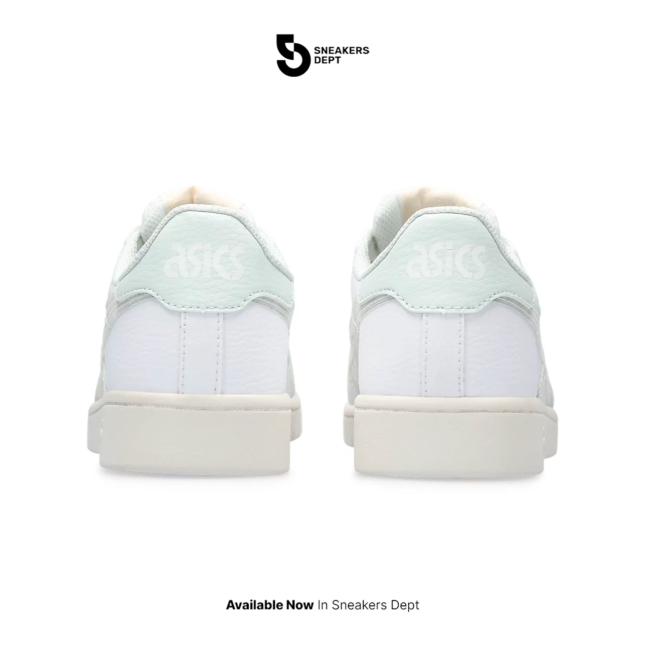 Sepatu Sneakers Wanita ASICS JAPAN S 1202A447101 ORIGINAL