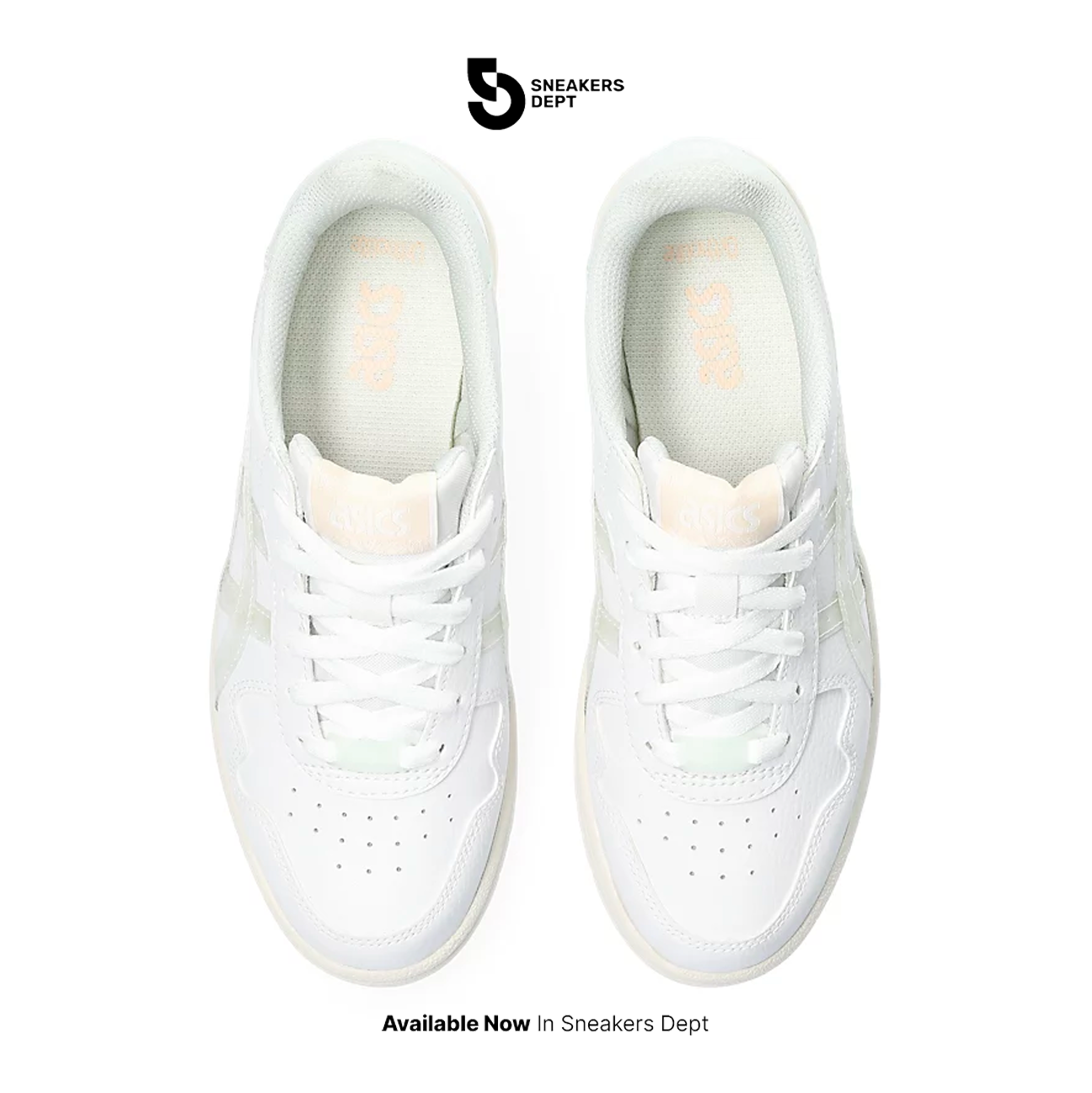 Sepatu Sneakers Wanita ASICS JAPAN S 1202A447101 ORIGINAL