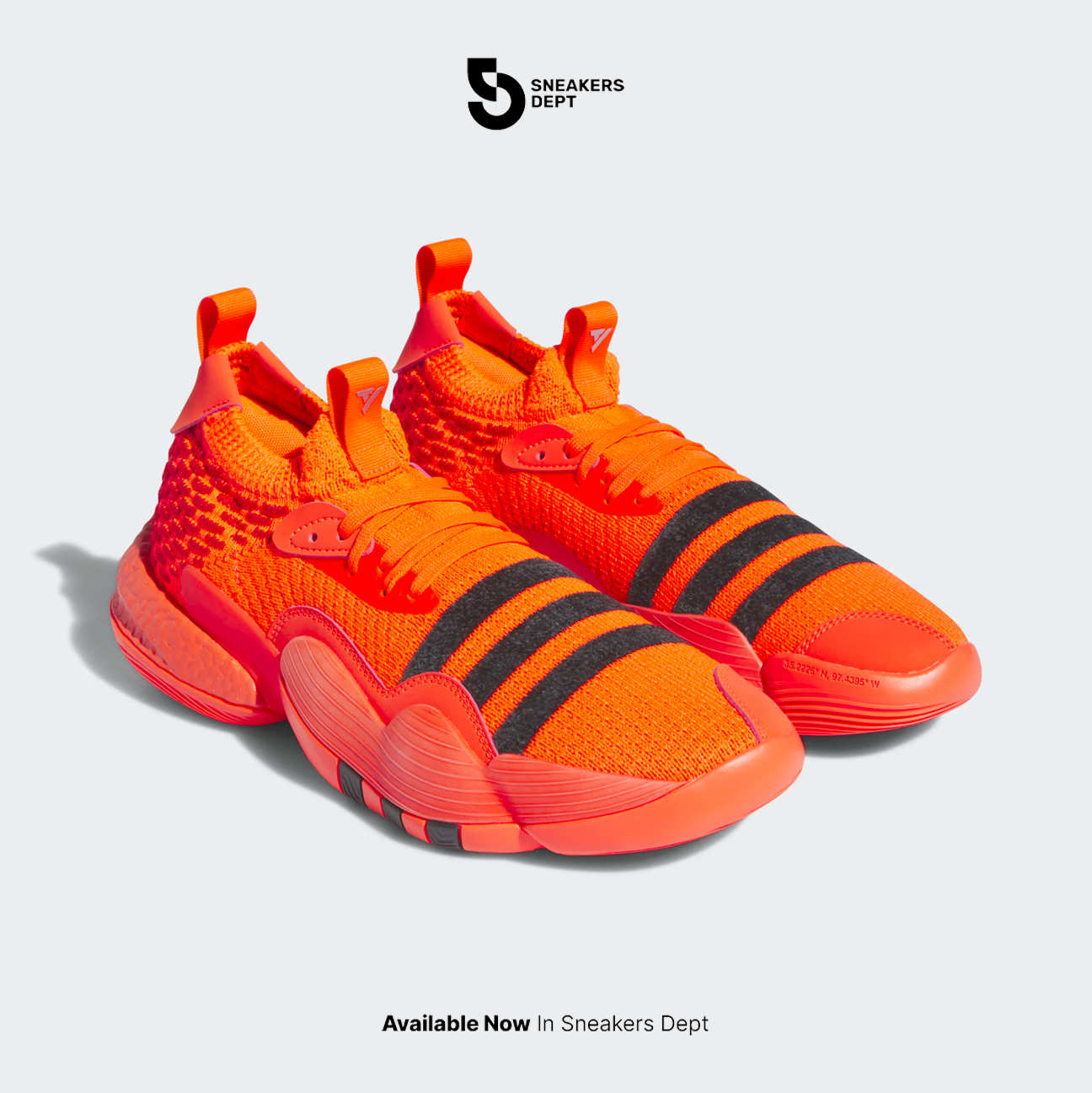 ADIDAS TRAE YOUNG 2 IE1669