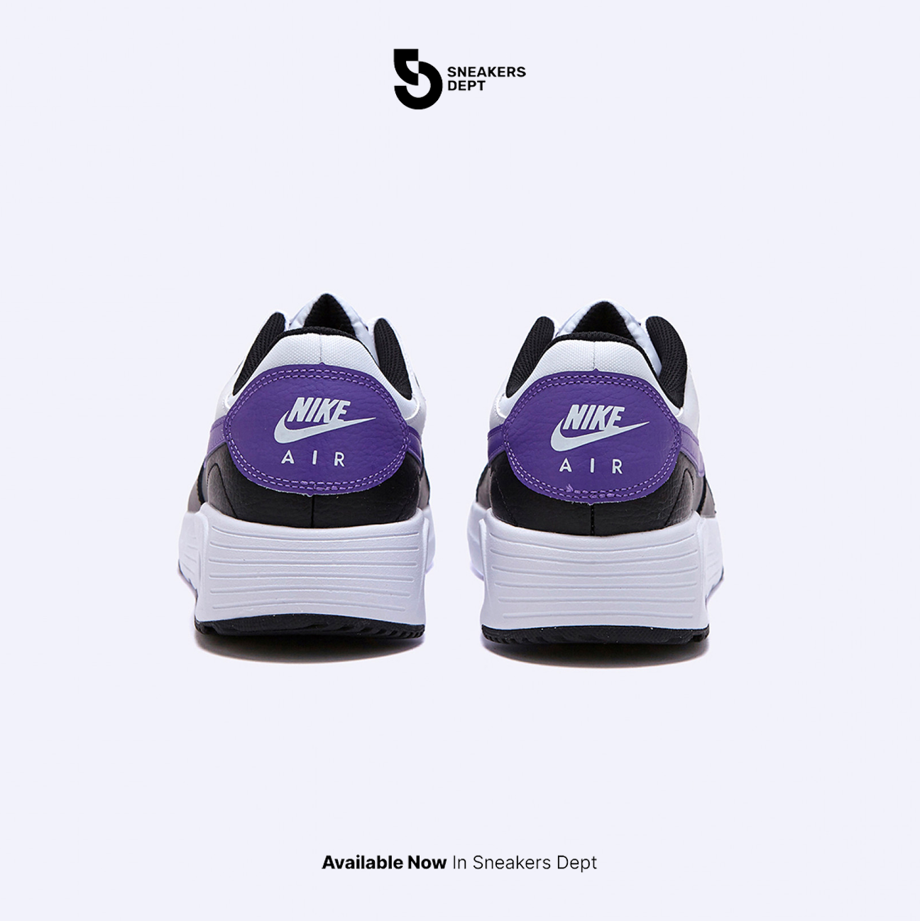 Sepatu Sneakers Pria NIKE AIR MAX SC CW4555111 ORIGINAL
