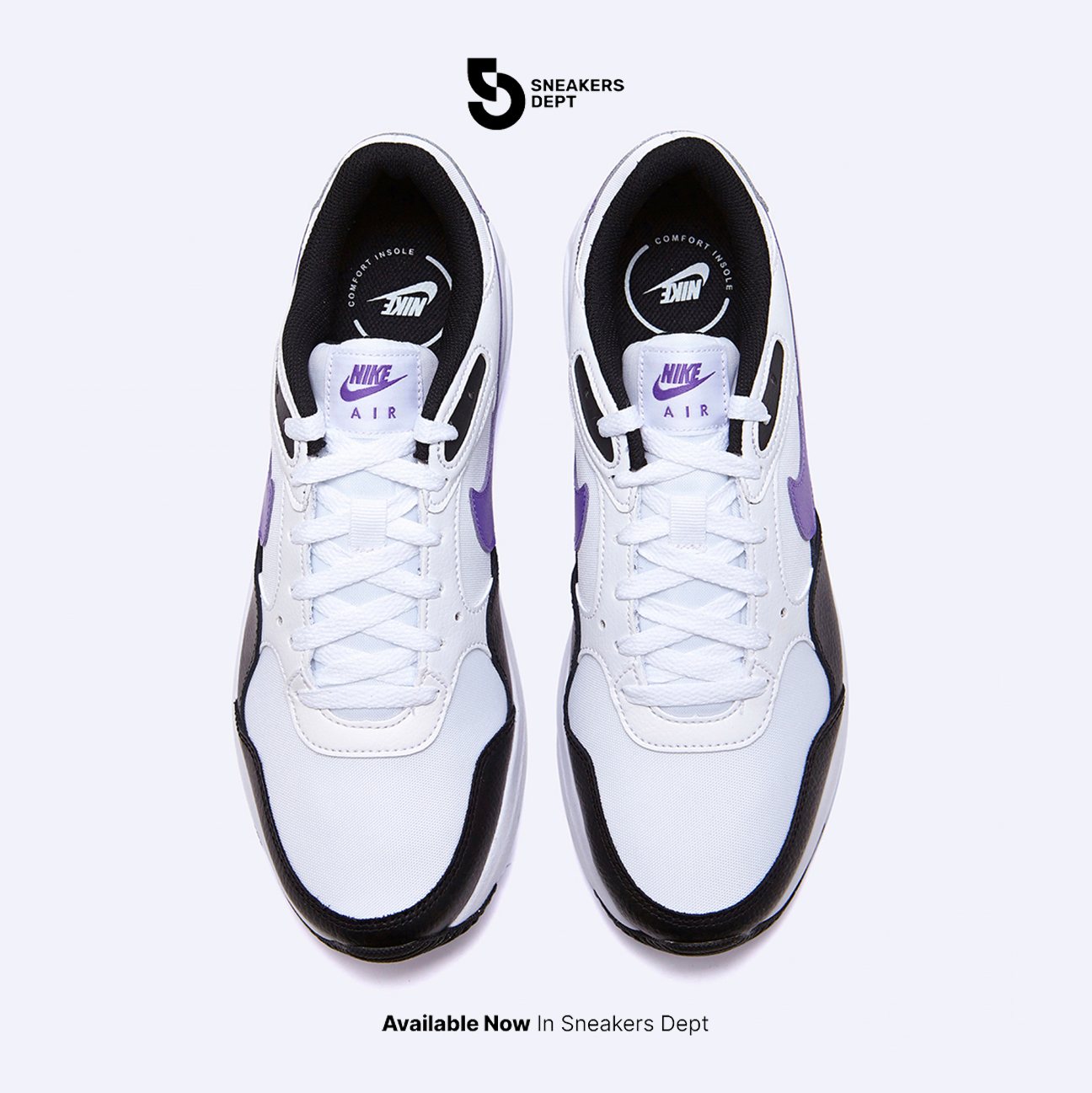 Sepatu Sneakers Pria NIKE AIR MAX SC CW4555111 ORIGINAL