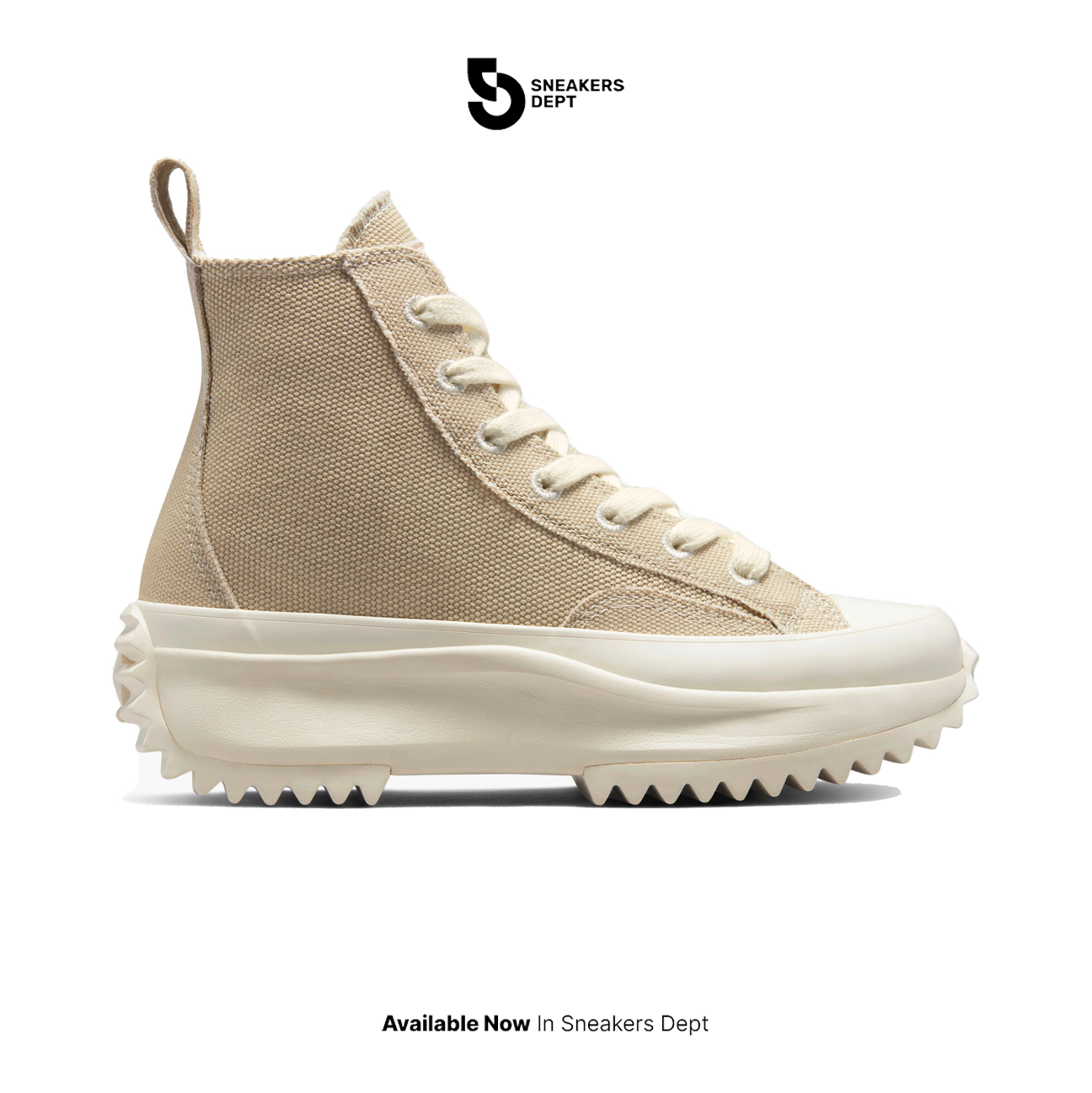 Sepatu Sneakers Unisex CONVERSE RUN STAR HIKE HI A06098C ORIGINAL