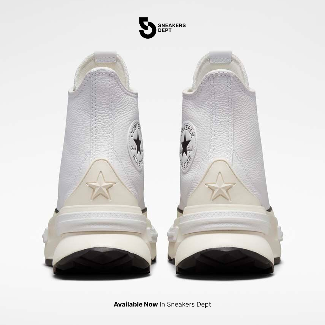 Sepatu Sneakers Unisex CONVERSE RUN STAR LEGACY CX HI A05111C ORI