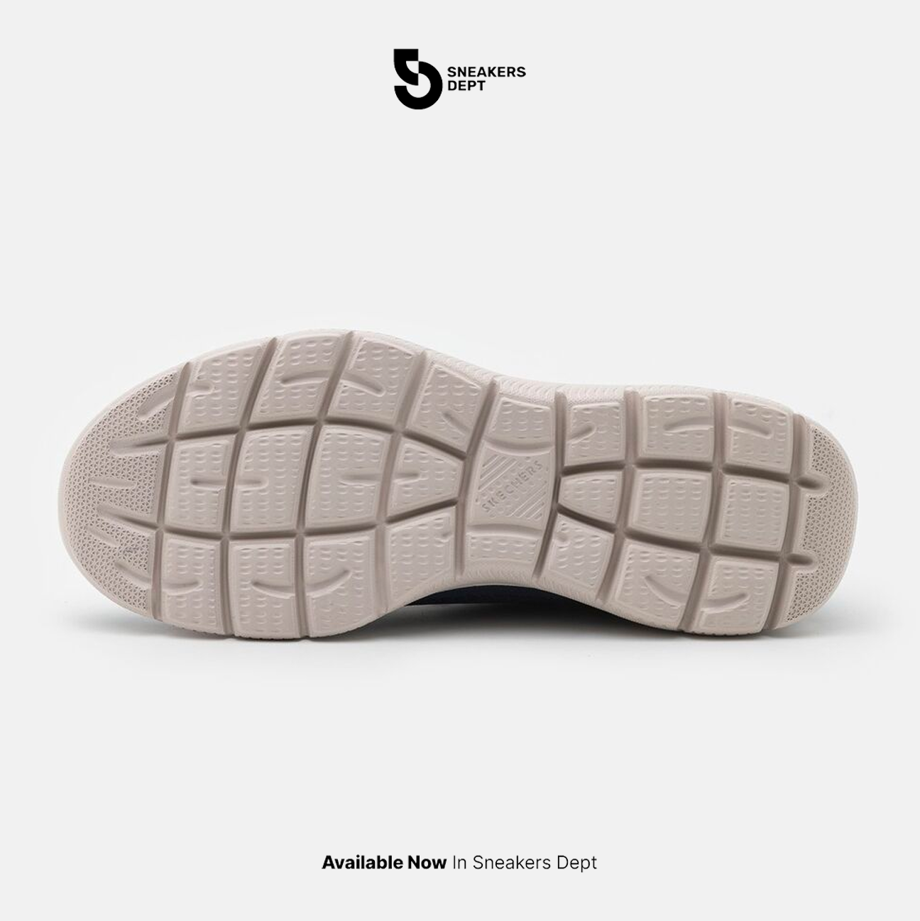 Sepatu Sneakers Pria SKECHERS SUMMITS HIGH RANGE 232457NVY ORIGINAL