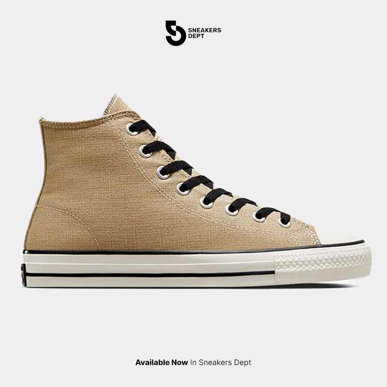Sepatu Sneakers Pria CONVERSE CTAS PRO HI A04607C ORIGINAL