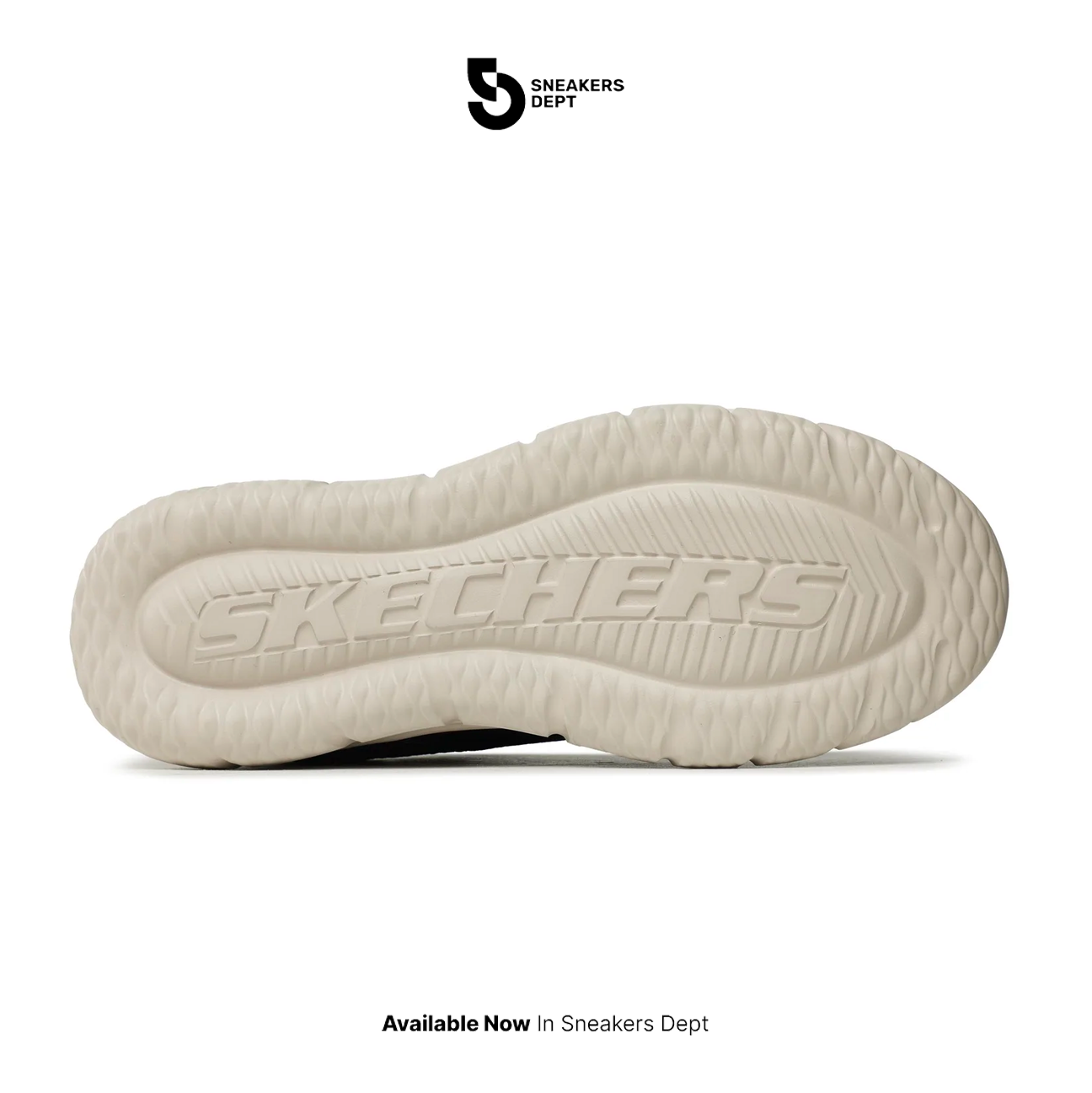 Sepatu Sneakers Pria SKECHERS DEL RETTO ARLING 210573NVY ORIGINAL