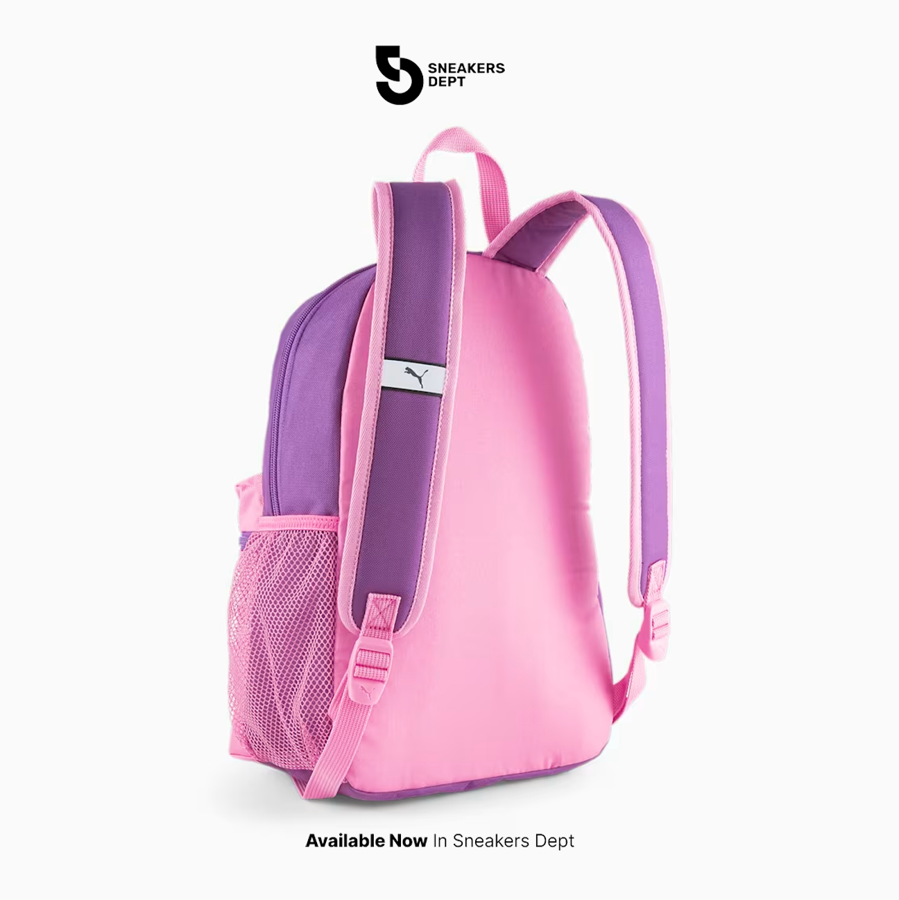 PUMA PHASE SMALL BACKPACK 07987903