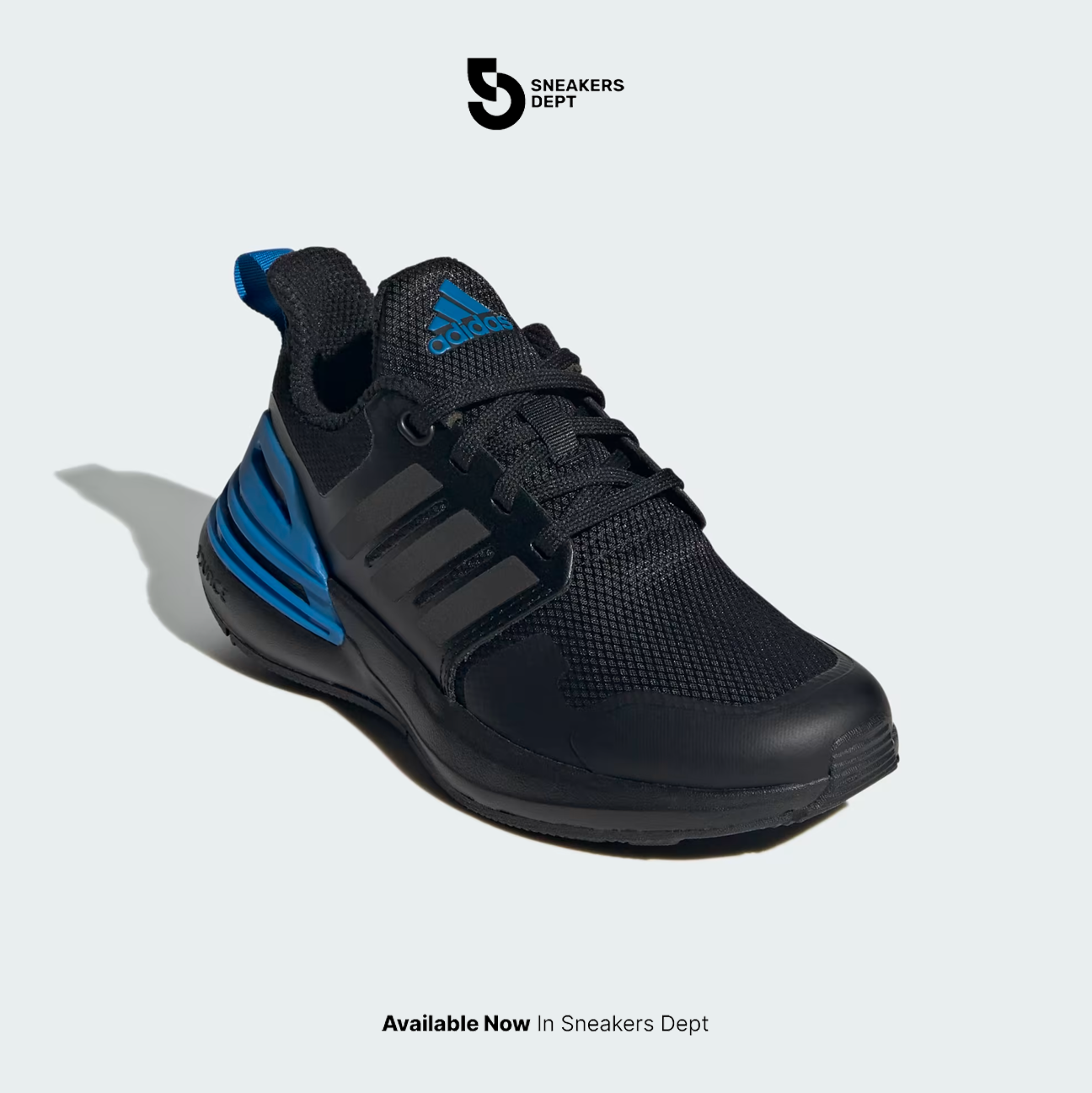 Sepatu Sneakers Unisex ADIDAS RapidaSport K IG0410 ORIGINAL